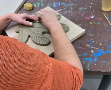 Stages de Poterie