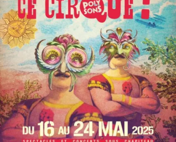 Festival "C'est Quoi ce Cirque ?
