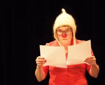 Festival "C'est Quoi Ce Cirque ?" : Spectacle - L’adulte Mode d’emploi