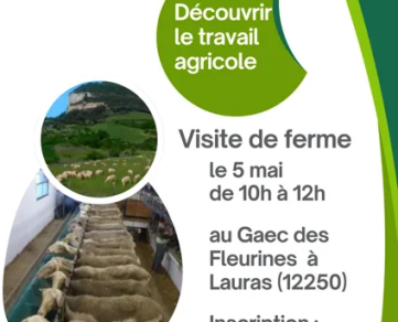 Visite de Ferme