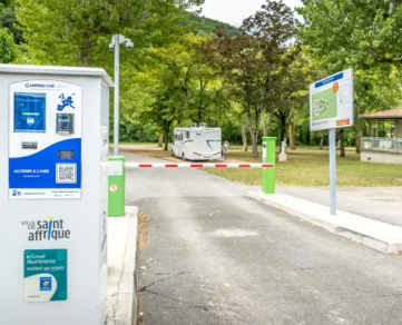 Aire de camping-car Park