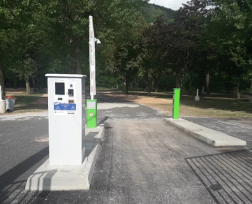 Aire de camping-car Park