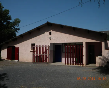 Aire de camping-cars municipale