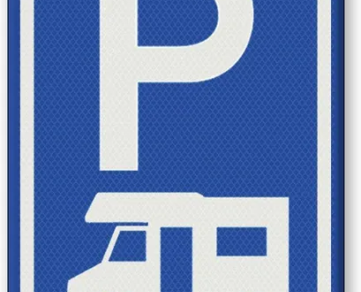Aire de stationnement de Camping-cars municipale