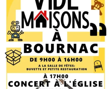 Concert à l'Eglise : Symposium