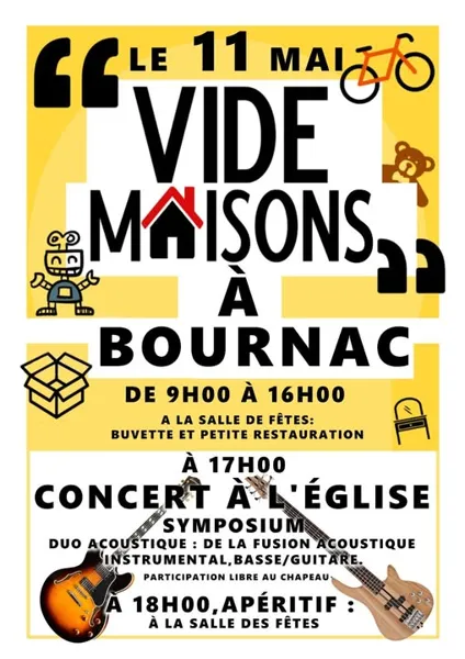 Concert église