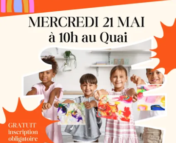 Atelier créatif