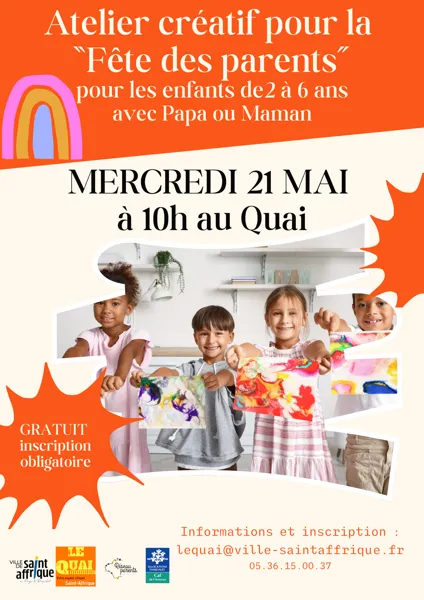 Atelier créatif