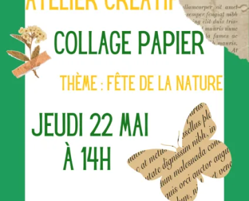 Collage papier