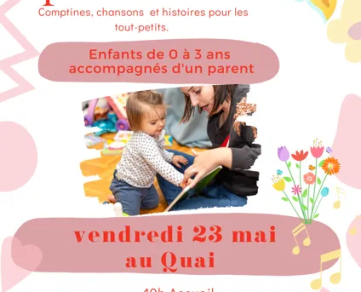 Histoires pour bébés