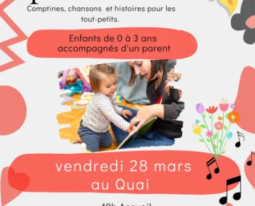 Histoires pour bébés