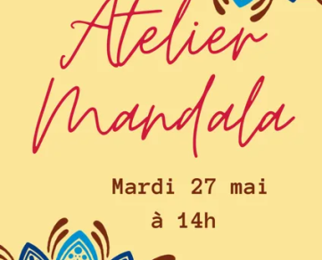 Atelier mandala