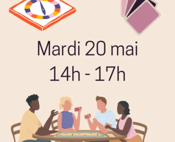 Après-midi jeux