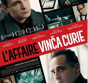 L'Affaire VInca Curie
