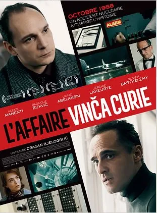 L'Affaire VInca Curie