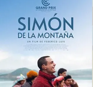 Cinéma: Simon de la Montana