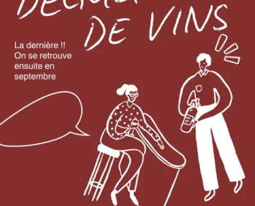 Dégust' de vins