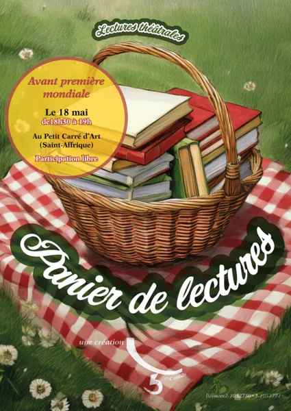 Les Paniers de Lectures