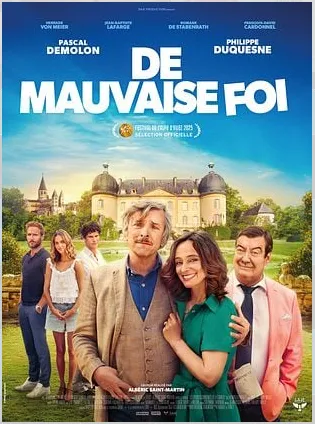 De mauvaise foi
