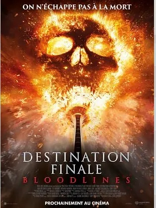 Destination finale Bloodlines