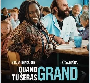 Soirée Ciné Club : Quand tu seras grand