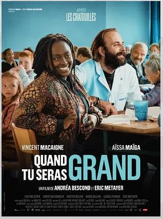 Quand tu seras grand