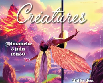 Gala "Créatures" – Un voyage aérien et féérique !