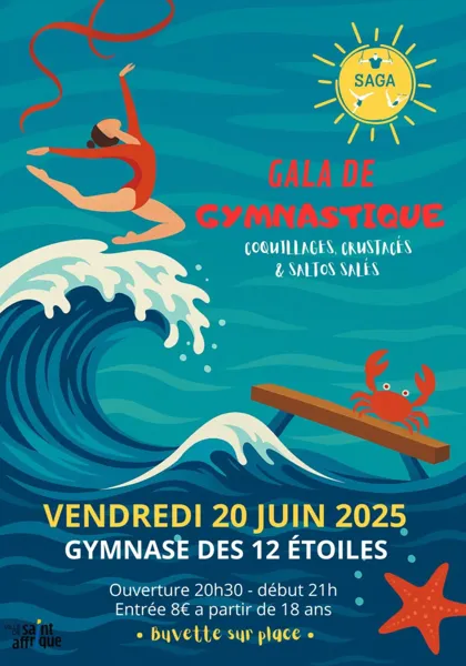 Gala de Gymnastique