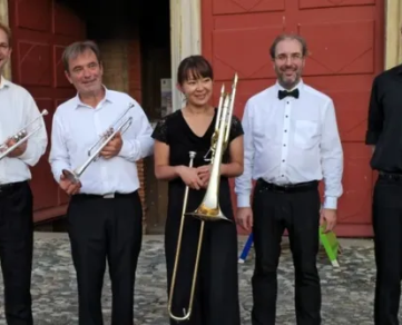 Festival Semaine d'Orgue : CUIVRES TIMBALES ET ORGUE