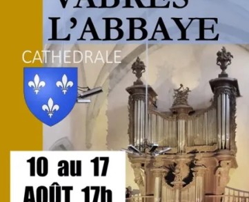 Festival Semaine d'Orgue : Création avec vidéo sur grand-écran