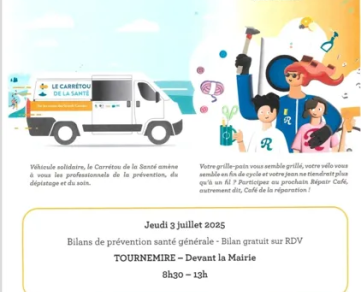 Le Carrétou de la Santé