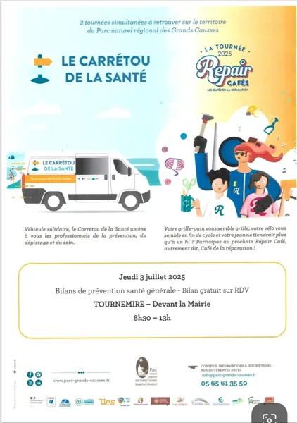 Bilans de prévention santé