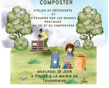 Trier et composter