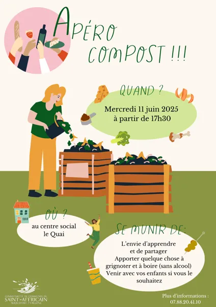 Apéro Compost