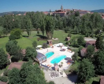 Le Hameau des Genêts