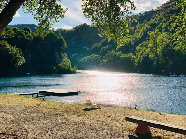 Camping de La Cascade