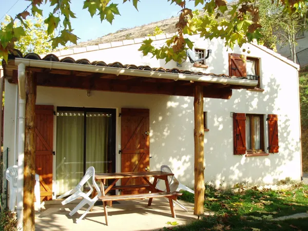 chalet 6 personnes