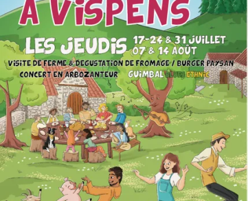 Les Estiv' à Vispens