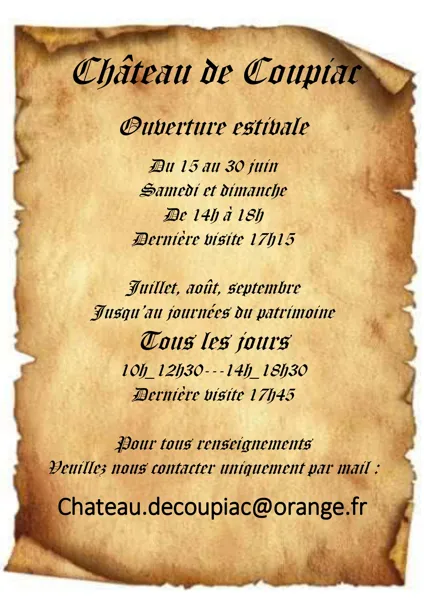 Chasses au trésor