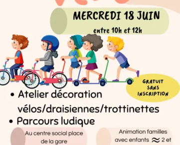 Atelier Vélo