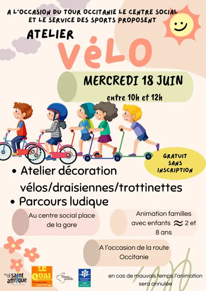 Atelier Vélo