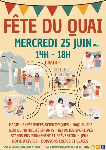 Fête du Quai