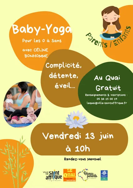 Baby Yoga