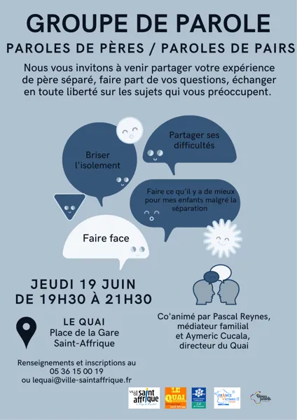 Groupe de Paroles