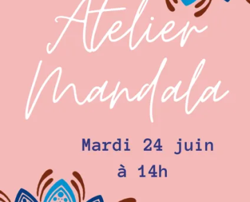 Atelier Mandala