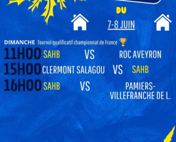 Matchs du week-end