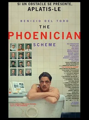 The Phoenician Scheme