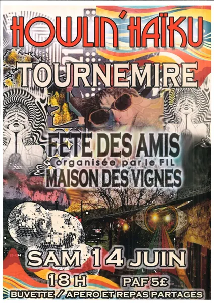 Fête des Amis
