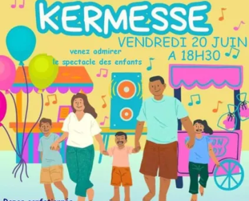 Kermesse de l'Ecole Privée