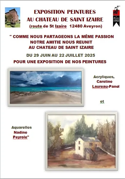 Exposition de peinture